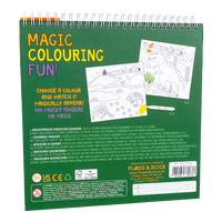 MAGIC COLOURING FUN (Mod. Dino)