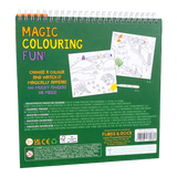 MAGIC COLOURING FUN (Mod. Dino)
