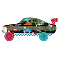 ROMPECABEZAS 40 PZS (CARS)