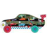 ROMPECABEZAS 40 PZS (CARS)
