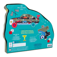 ROMPECABEZAS 40 PZS (CARS)