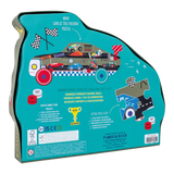 ROMPECABEZAS 40 PZS (CARS)