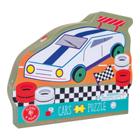 ROMPECABEZAS 40 PZS (CARS)