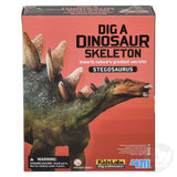 DIG A DINOSAUR SKELETON (Stegosaurus)