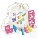 STENCIL BACKPACK MAKER