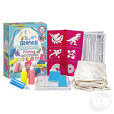 STENCIL BACKPACK MAKER