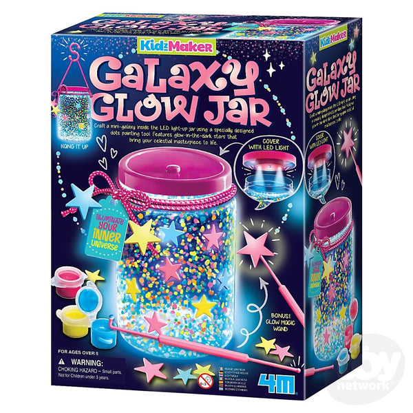 GALAXY GLOW JAR