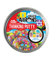 PUTTY ARCADE ADVENTURE