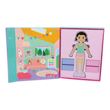 MAGNETIC DRESS UP BEST FRIENDS