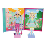 MAGNETIC DRESS UP BEST FRIENDS