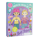 MAGNETIC DRESS UP BEST FRIENDS