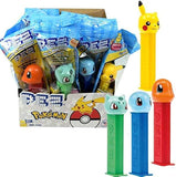 PEZ CANDY POKEMON (RÁNDOM)