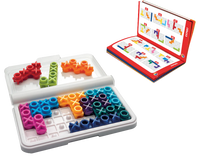 IQ XOXO: JUEGO DE LÓGICA SMART GAMES