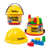 CUBETA TONKA PLAYSET