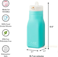 OMIE BOTTLE (TEAL)