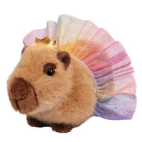 CAPIBARA CON TUTÚ