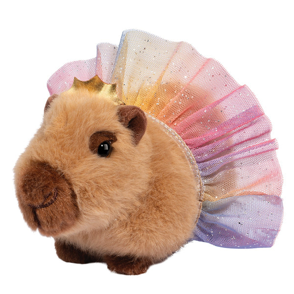 CAPIBARA CON TUTÚ