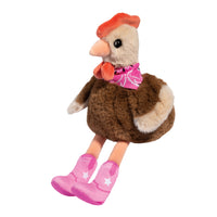 GALLINA VAQUERA