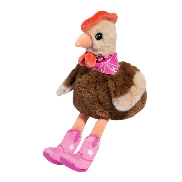 GALLINA VAQUERA