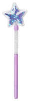 PLUMAS STAR WAND (RANDOM)