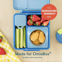 OMIE DIP (Blue/Lime)