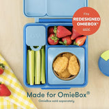 OMIE DIP (Blue/Lime)