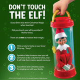 ELF ON THE SHELF - SCOUT ELF CARRIER