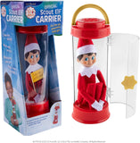 ELF ON THE SHELF - SCOUT ELF CARRIER