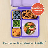 OMIE DIP (Purple/Orange)