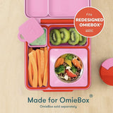 OMIE DIP (Pink/Teal)