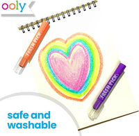 CRAYONES DE GEL CON AROMA FRESH PICK