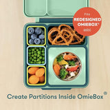 OMIE DIP (Blue/Lime)