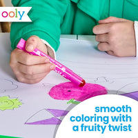 CRAYONES DE GEL CON AROMA FRESH PICK