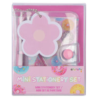 MINI STATIONARY SET DONUT CON LLAVERO