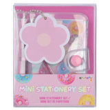 MINI STATIONARY SET DONUT CON LLAVERO