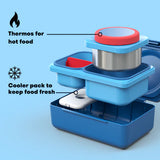 OMIEBOX UP (COSMIC BLUE)