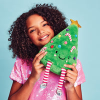 ÁRBOL DE NAVIDAD PLUSH