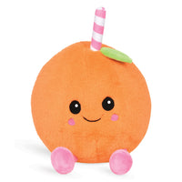 ORANGE PLUSH