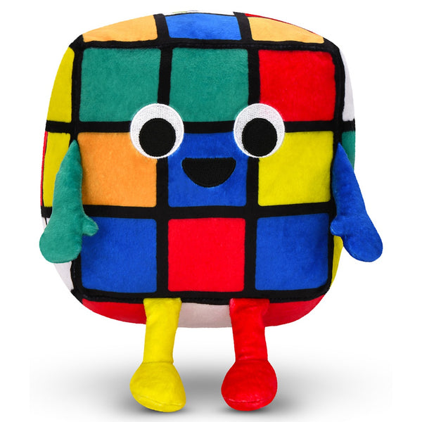 MINI RUBIK PLUSH