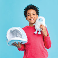 PELUCHE YETI IGLOO