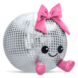 PLUSH DISCO BALL