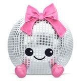 PLUSH DISCO BALL