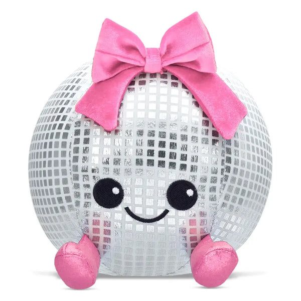 PLUSH DISCO BALL