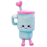 PLUSH TRAVEL CUP
