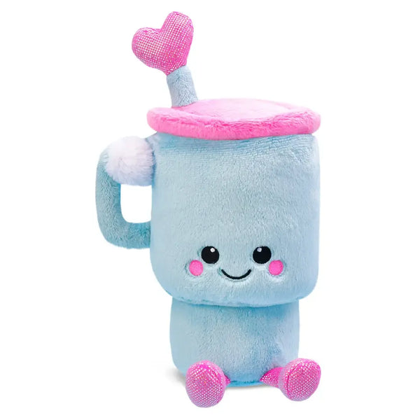 PLUSH TRAVEL CUP