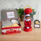 ELF ON THE SHELF - SCOUT ELF CARRIER