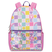BACKPACK TALK ABOUT LOVE