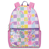 BACKPACK TALK ABOUT LOVE