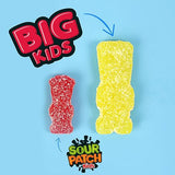 SOUR PATCH KIDS WRAPPED (POR PIEZA)