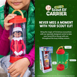 ELF ON THE SHELF - SCOUT ELF CARRIER